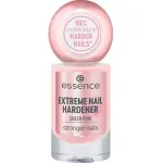Essence Extreme Nail Hardener - Knte tugevdatja 8 ml Sheer Pink