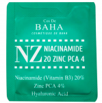 Cos De Baha Niasiinamiid 20% Tsink 4% Seruum (S_NZ) 1,5 ml