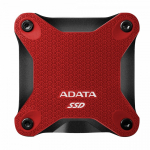 Adata SSD vline SD620 512G U3.2A 520/460 MB/s punane