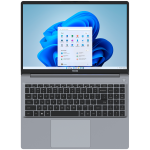 Tecno Megabook K16SDA AMD R5-7430U kuni 4,3 GHz 16-tolline FHD IPS 16:10 1920x1200 300 niti 60 Hz RAM 16 Gb SSD 1 Tb 70 Wh 17,5 tundi Kaamera 1 Mp 720p AI WiFi5 BT 5.0 RJ45 2xTypeC Tis 2xUSB3.1 HDMI Srmejlg QWERTY EN Taustavalgus Tismetall Windows 11 ...