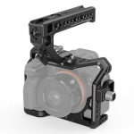 SmallRig 3009 camera cage 1/4, 3/8 Black