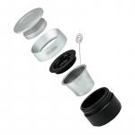 OUTIN Basket Plus topeltespressoadapter