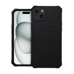 Riff Mastan TPU tagakaas Apple iPhone 14 Pro jaoks, must