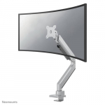 NeoMounts NM-D775SILVERPLUS monitorivarsel 10-49 gaasiline vedrustus Topfix 180-peatur