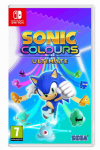SEGA Sonic Colours Ultimate Switchi jaoks
