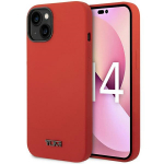 Tumi TUHCP14SSR iPhone 14 / 15 / 13 6,1" czerwony/punane kvakaane Liquid Silicone