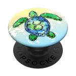 POPSOCKETS Tortuga Removable Grip with Standfunction