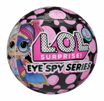 Mga Nukku L.O.L. llatus Eye Spy Mix
