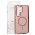 Tecto Shield Desert Mag korpus Samsung Galaxy S26 Ultra jaoks, terracotta
