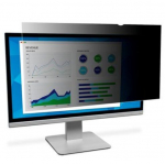 3M Privacy Filter 34"" 21:9 AntiGlare, Frameless, Black