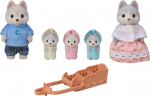 Sylvanian Families Huskyperhe (5636)