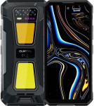 Oukitel WP58 Pro 5G puhelin, 512/8 Gt, musta (Oukitel WP58 Pro Black(8+512gb))