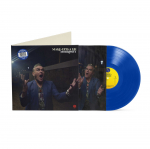 Warner MORRISSEY "Meik on vale" (Blue Vinyl)