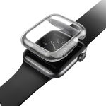 uniq etui Garde Apple Watch Series 4/5/6/SE/SE2 44mm. szary/suitsuhall