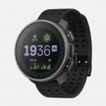 Suunto SS050858000 nutikell / spordikell 3,56 cm (1,4) punktmaatriks 49 mm 280 x 280 pikslit puutega ekraan titaan GPS (satelliit)