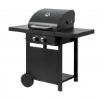 MASTER 2-BURNER GAS GRILL MG669