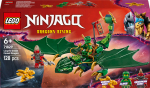 Lego Ninjago 71829 Loidi Metsaroheline Draakon (71829)