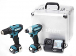 Makita 2-osaline elektritriistakomplekt (CLX224X)