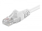 Goobay CAT 6 U/UTP CCA 1,5m White