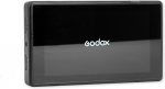 Godox GM55 4K HDMI puuteekraan 5,5 kaamerasisene monitor (GM55)