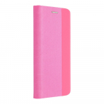 SLTUVUS Book case SAMSUNG A37 5G helehalliks roosaks