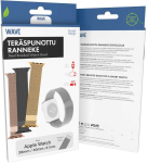 Wave Teraspunitud ranusangaga Apple Watch 38/40/41mm hbedane