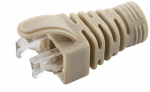MicroConnect Kaabelotsad Cat5e, Cat6, Cat6A kaablitele kuni 6,5 mm