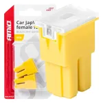 Amio Auto JapVal PAL Female sulged 60A -03392