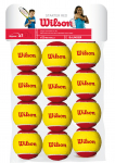 Wilson STARTER PUNANE TBALL 12-P AKTI (WRT137100)