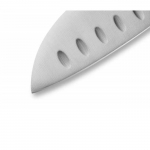 Samura MO-V Santoku hollow ground 7 AND quot;/180mm