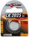 Ansmann CR2025 1pcs