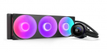 NZXT CPU COOLER MULTI SOCKET/KRAKEN PLUS 360 RGB V2