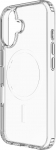 Wave MagSafe hilduv kaitsekott, iPhone 16 Plus, lbipaistev (-MSC-AP-IP16PL-TP)