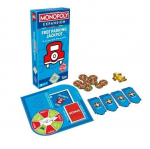 Hasbro Monopoly Free Parking Jackpot, lisakomplekt lauamngule, FI (G0718FIN)