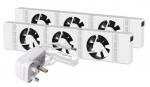 SpeedComfort Duo-Set SC-V3.0-22 valge