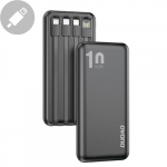 Dudao K6Pro Powerbank 10000 mAh must
