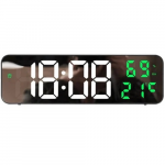Blackmoon ST-6001 LED kell termomeetriga