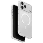 uniq Case Airsuit iPhone 18 Pro Max / 17 Pro Max Magclick laadimisega lbipaistva disainiga
