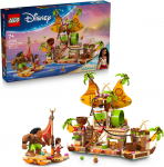 Lego Disney Prinssi 43258 Kakamora-alus (43258)