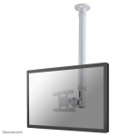 NeoMounts FPMA-C100SILVER Monitor/TV seinakinnitus lagi 10-30 - h 79-129 cm
