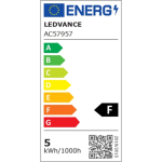 Osram SMART+ WIFI PLANON MAGIC PANEL 1200x300mm RGB+TW Dimmable IR RC White | 36 W | RGBTW | Wi-Fi