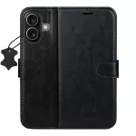 TFO Smart Luxe nahast case iPhone 16 6,1" must