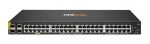 Hewlett Packard Enterprise Aruba 6000 48G Class4 Poe 4Sfp 370W Managed L3 Gigabit