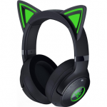 Razer KLITD. KRAKEN V2 KITTY BT MUST