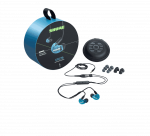 Shure AONIC 215 sinine