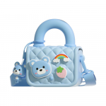 PICOCICI KIDS HAND BAG K54 blue