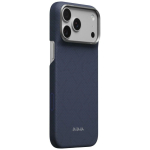 PITAKA Etui Edge Case PTK Weaving-Sapphire MagSafe iPhone 18 Pro Max / 17 Pro Max jaoks, sinine