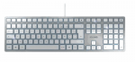 Cherry KC 6000 Slim Belgia Silver