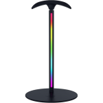 Razer Nutikas RGB krvaklappide alustasSmart RGB Headset Stand Base Station V3 Chroma | Must