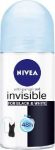 Nivea Deodorant INVISIBLE PURE, naistele, 50 ml